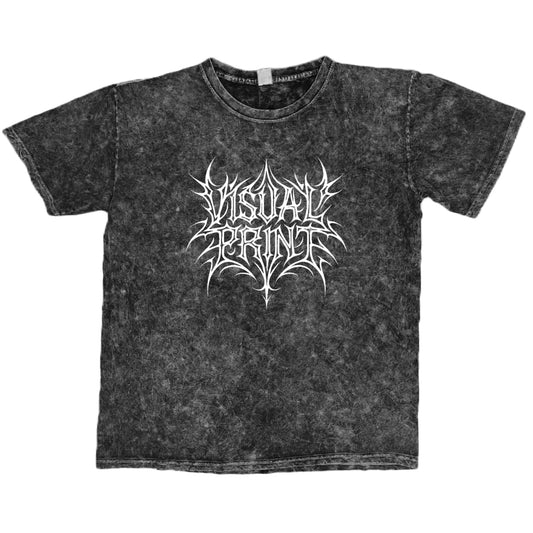 Visual Print / Mineral Wash