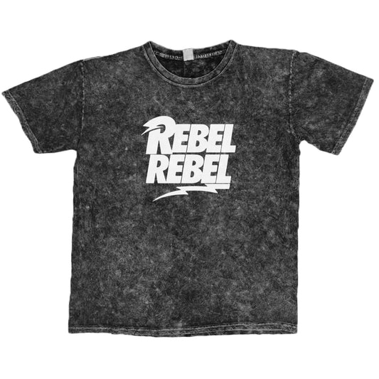 Rebel Rebel / Mineral Wash