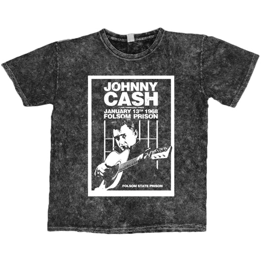 Johnny Cash / Mineral Wash