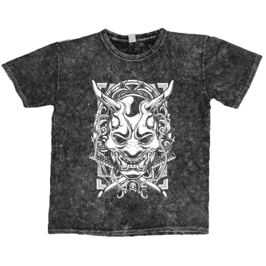 Diseño 8 Oni / Mineral Wash