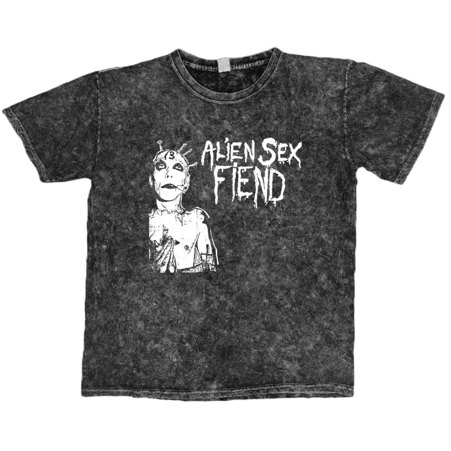 Alien Sex Fiend / Mineral Wash