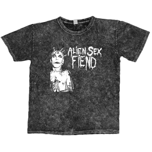 Alien Sex Fiend / Mineral Wash
