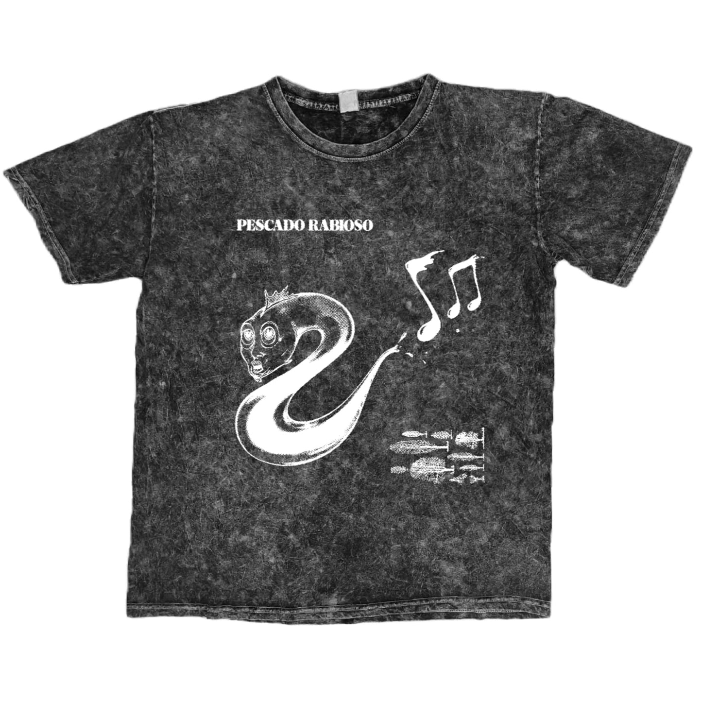 Pescado Rabioso / Mineral Wash