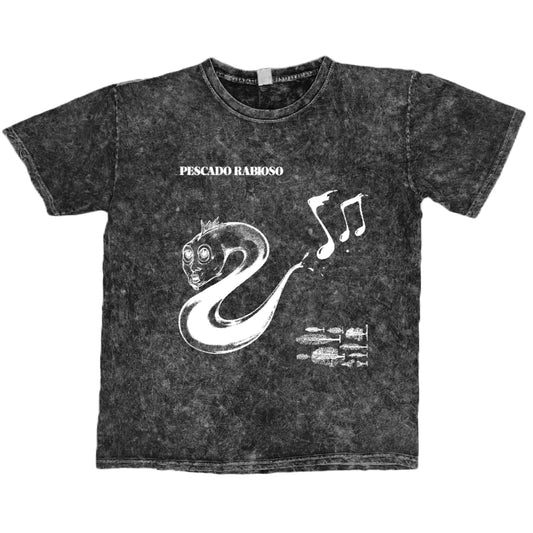 Pescado Rabioso / Mineral Wash