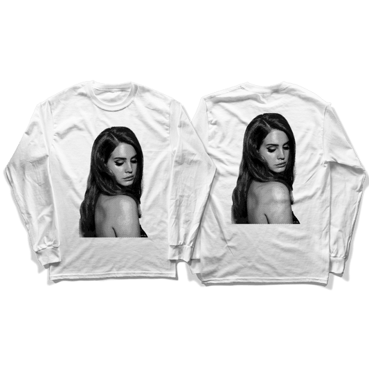 Lana Del Rey - Manga Larga