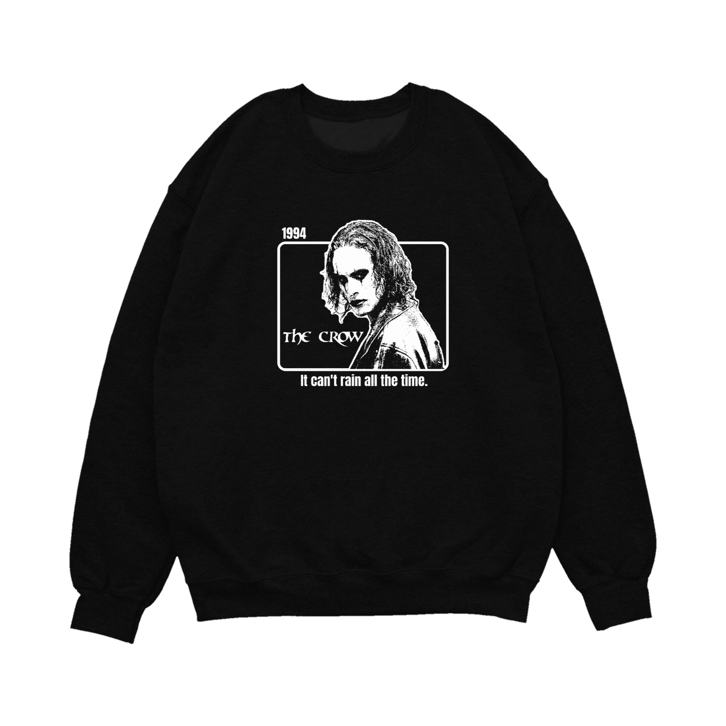 Polerón Polo - The Crow