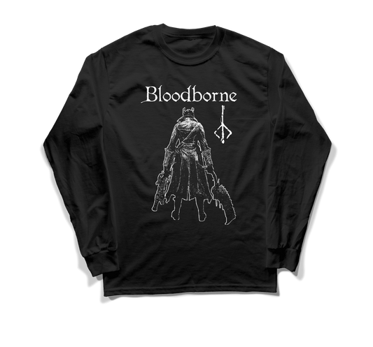 Bloodborne - Manga Larga