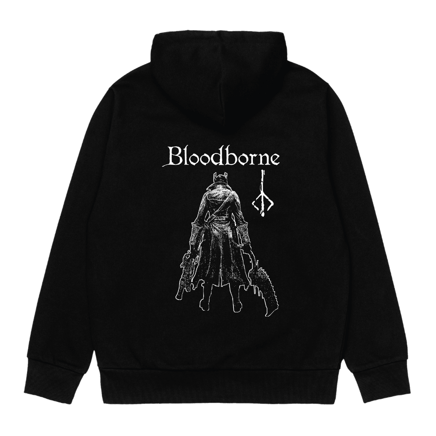 Polerón Canguro - Bloodborne