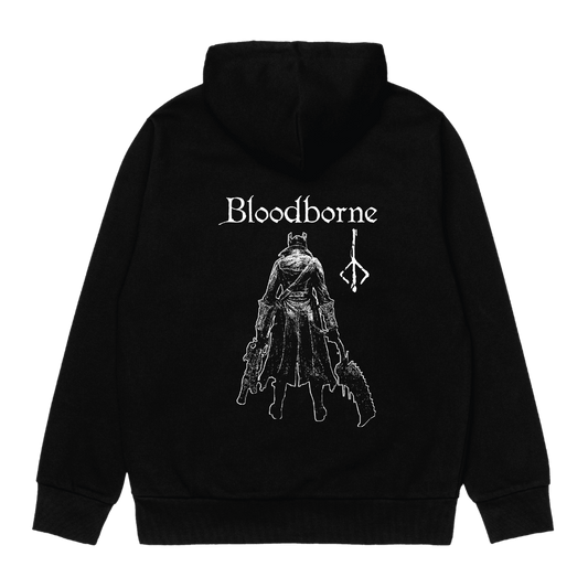 Polerón Canguro - Bloodborne