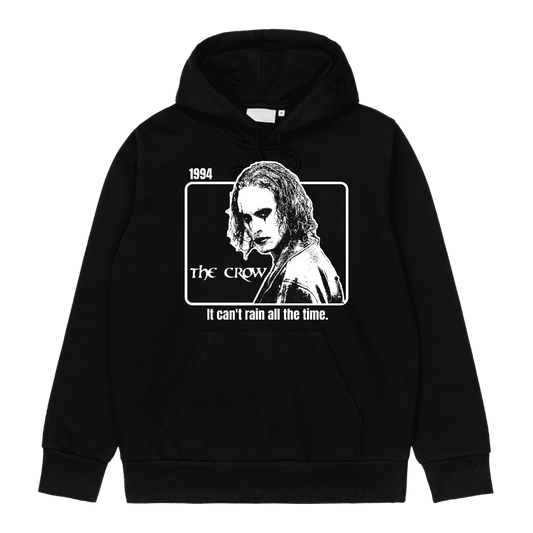 Polerón Canguro -The Crow