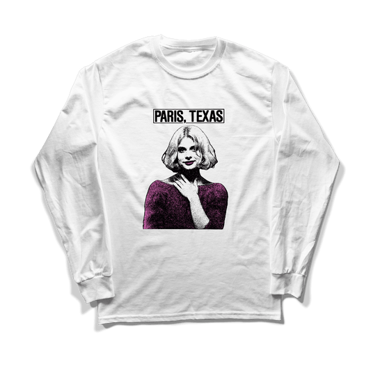 Paris, Texas - Manga Larga