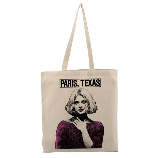 Totebag - Paris, Texas