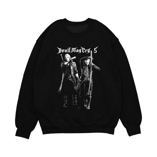 Polerón Polo - Devil May Cry 5
