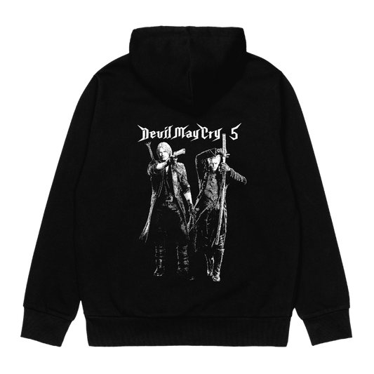 Polerón Canguro - Devil May Cry 5