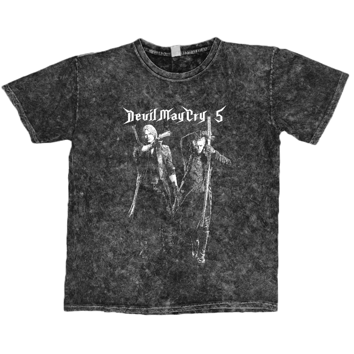 Devil May Cry 5 / Mineral Wash