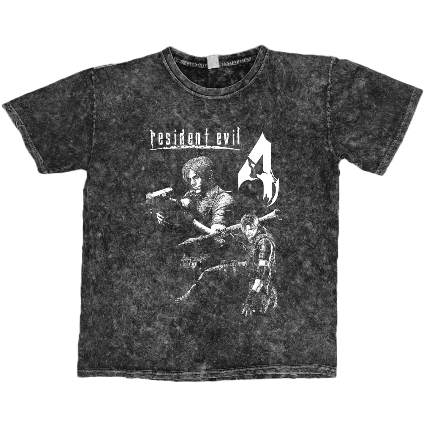 Resident Evil 4 / Mineral Wash
