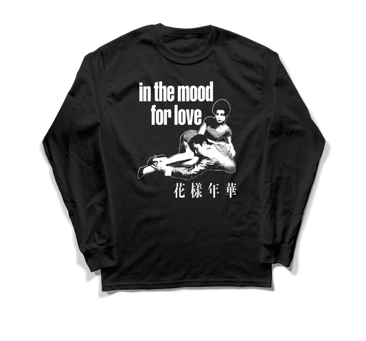 In The Mood For Love - Manga Larga