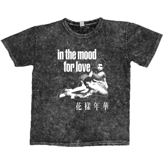 In The Mood For Love / Mineral Wash