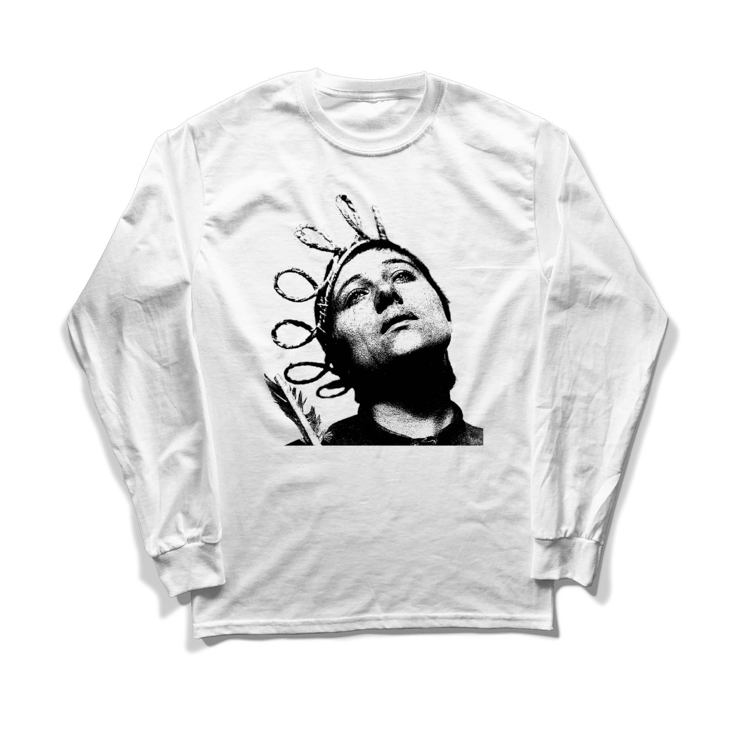 The Passion of Joan of Arc - Manga Larga
