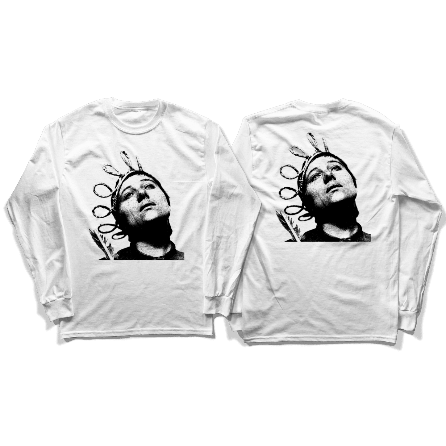 The Passion of Joan of Arc - Manga Larga