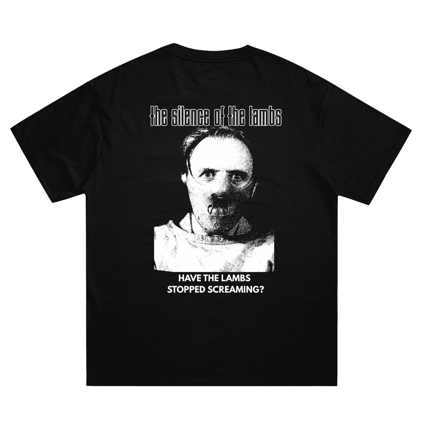 The silence of the lambs