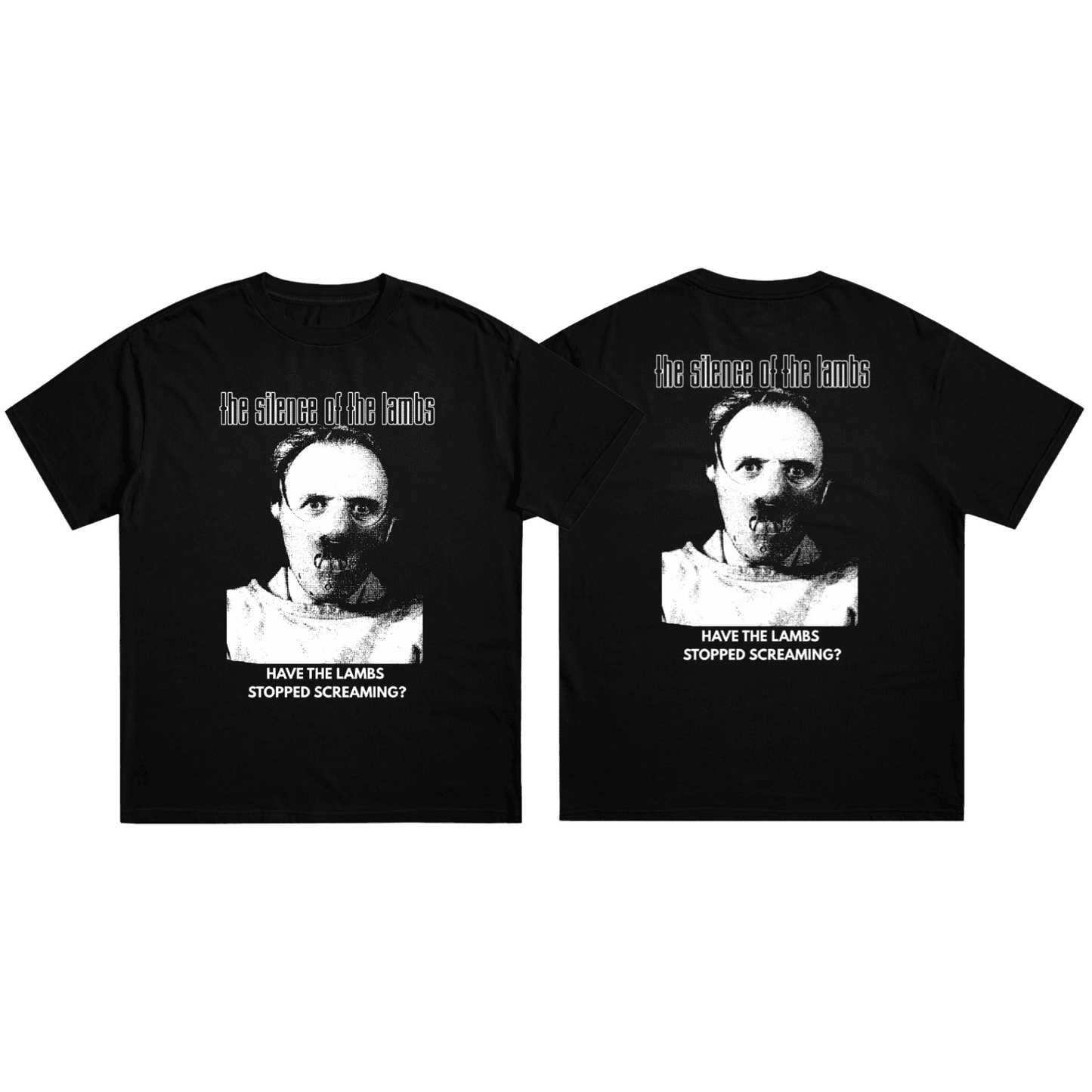 The silence of the lambs