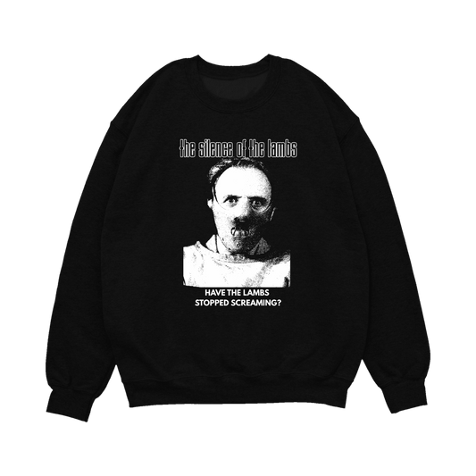 Polerón Polo - The silence of the lambs