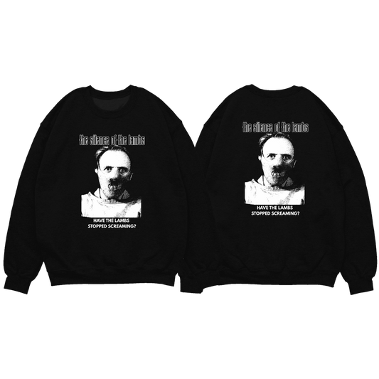Polerón Polo - The silence of the lambs
