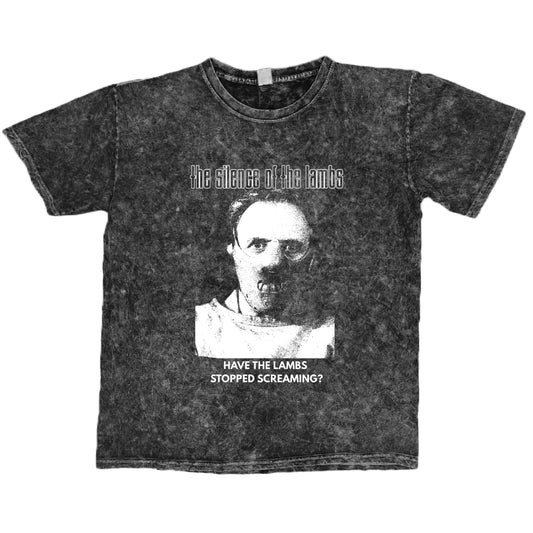 The silence of the lambs / Mineral Wash