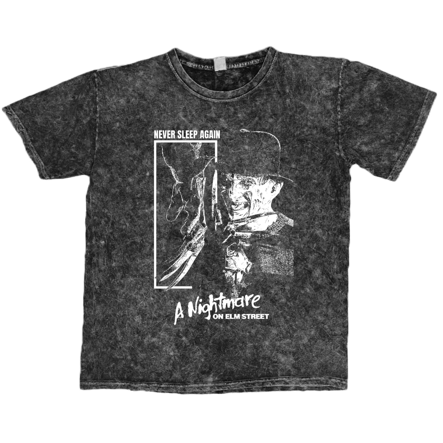 A Nightmare on Elm Street / Mineral Wash