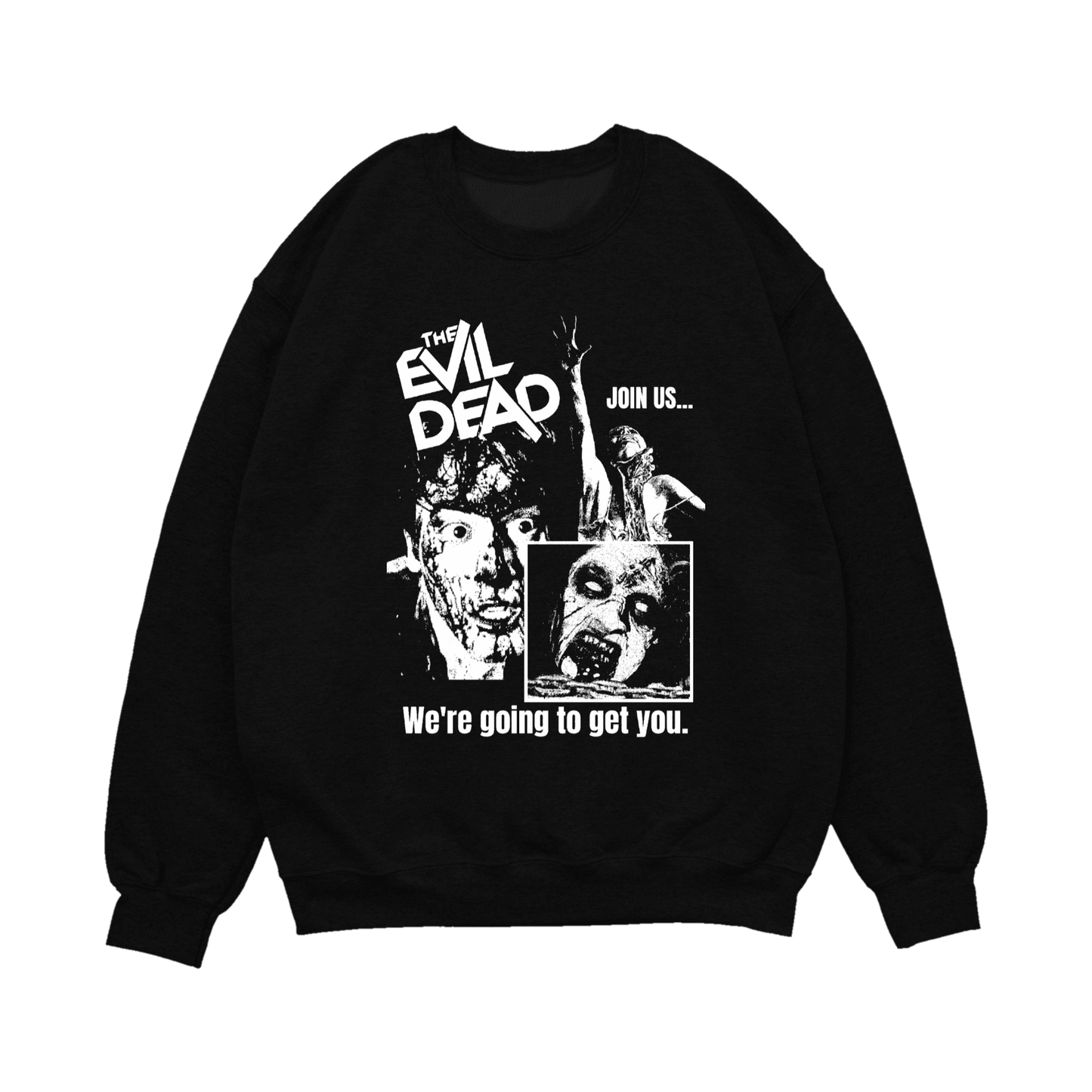 Polerón Polo - The Evil Dead