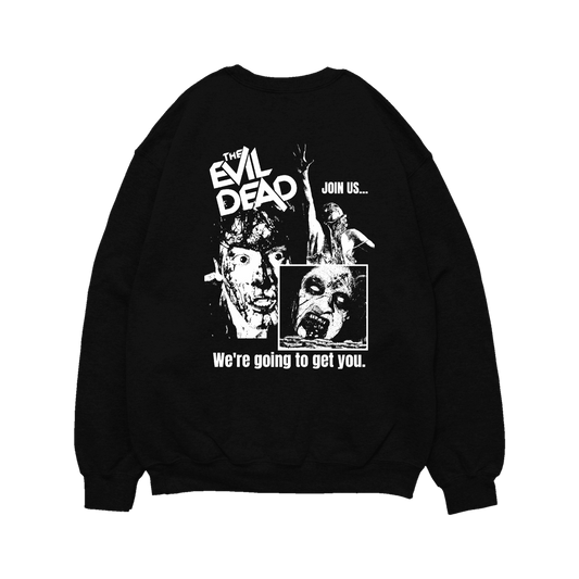 Polerón Polo - The Evil Dead