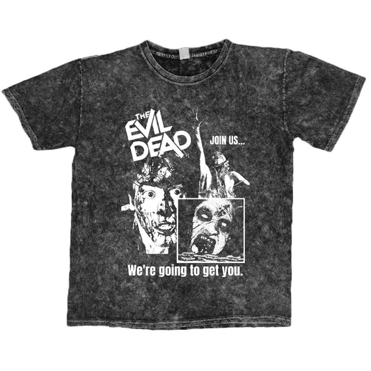 The Evil Dead / Mineral Wash