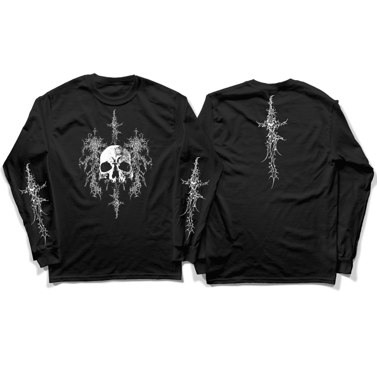 Cyber Sigilism 2 - Manga Larga