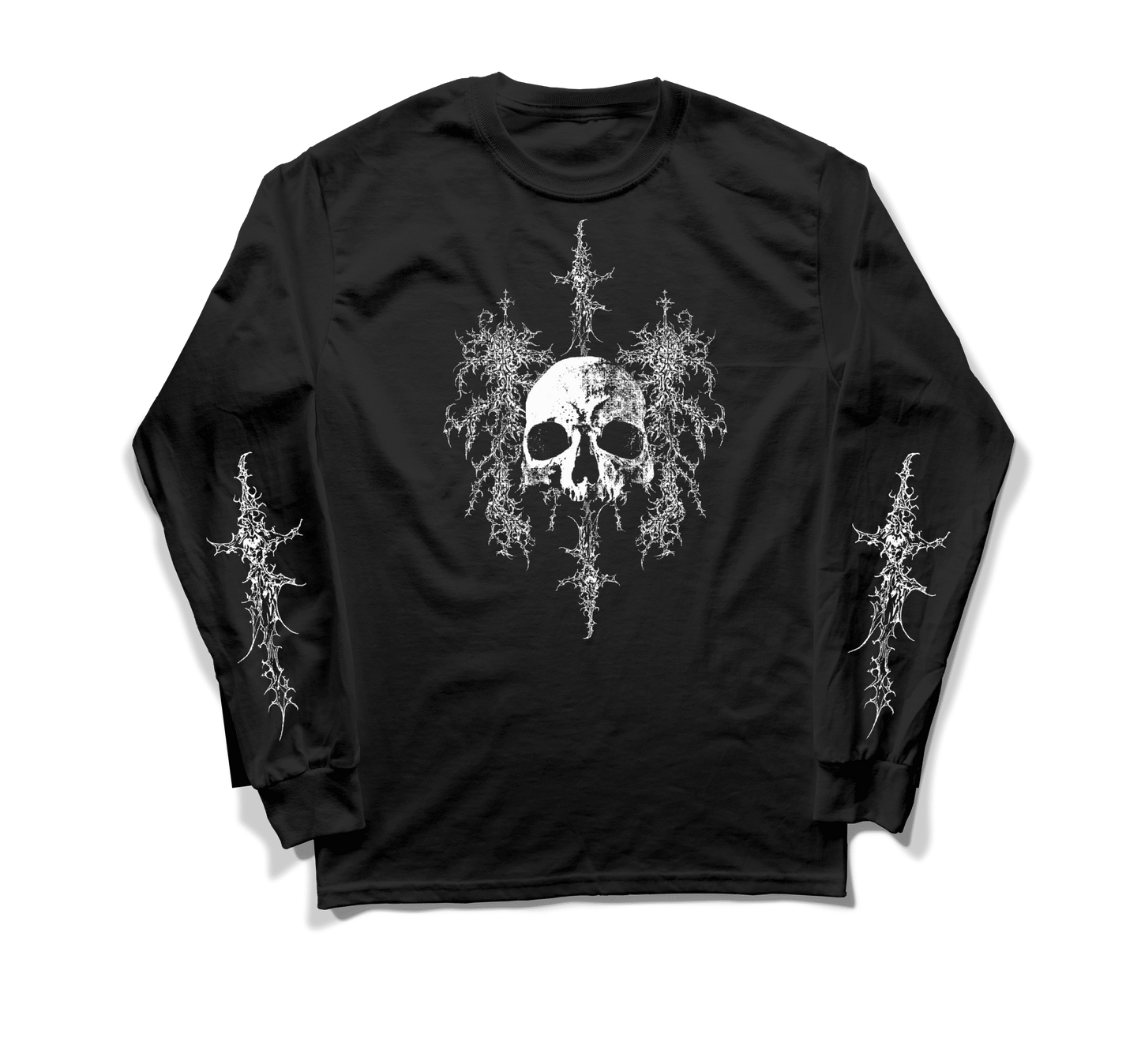 Cyber Sigilism 2 - Manga Larga