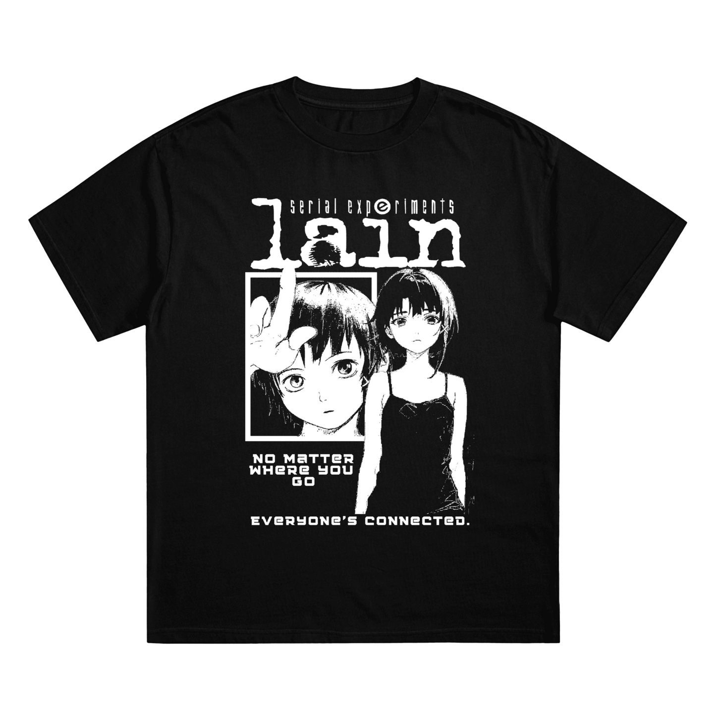 Serial Experiments Lain