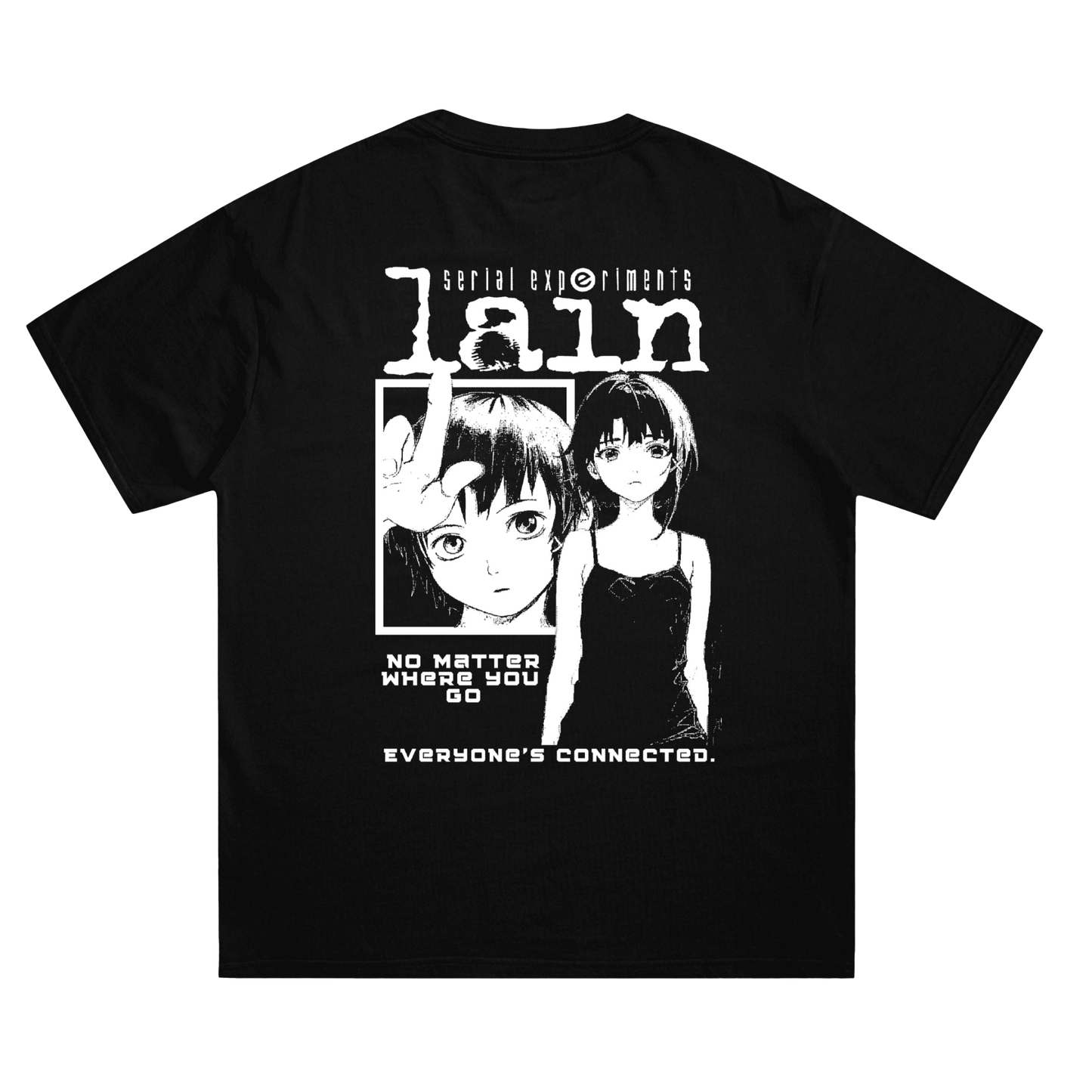 Serial Experiments Lain