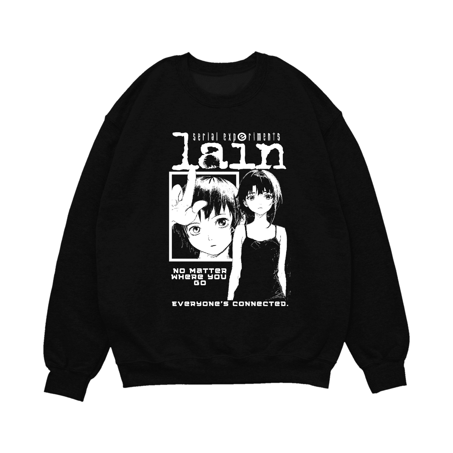 Polerón Polo - Serial Experiments Lain