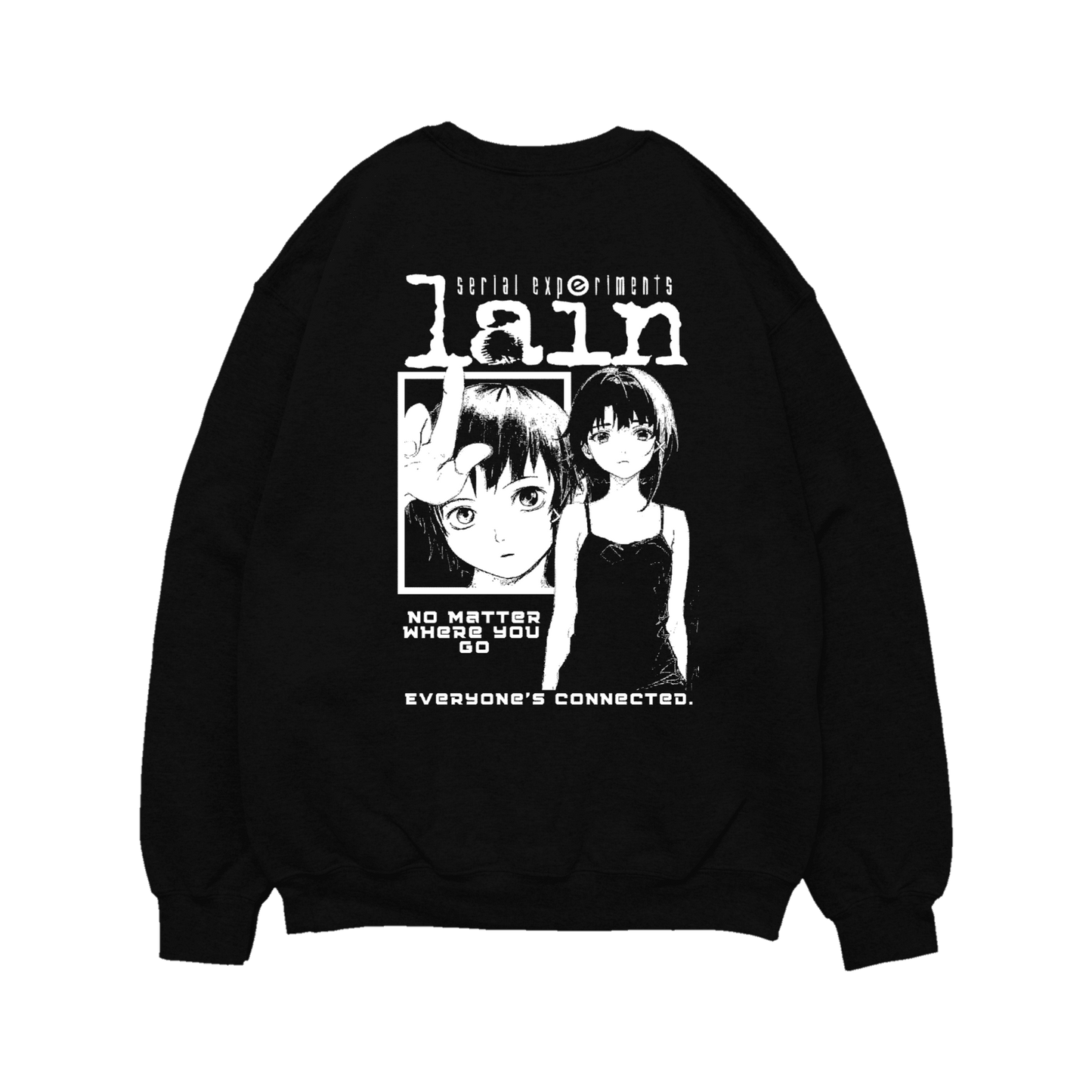 Polerón Polo - Serial Experiments Lain