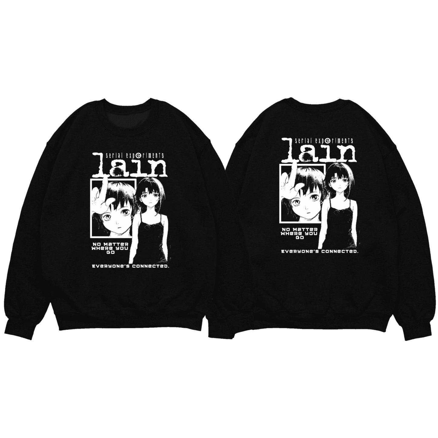 Polerón Polo - Serial Experiments Lain