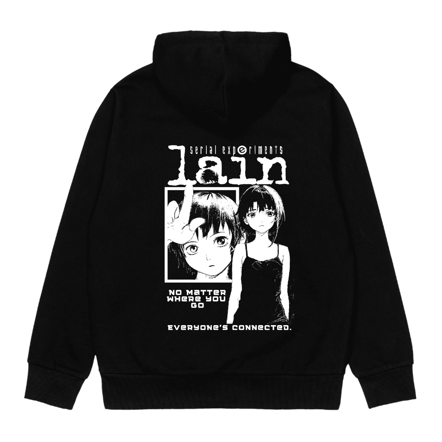 Polerón Canguro - Serial Experiments Lain