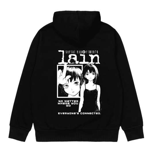 Polerón Canguro - Serial Experiments Lain