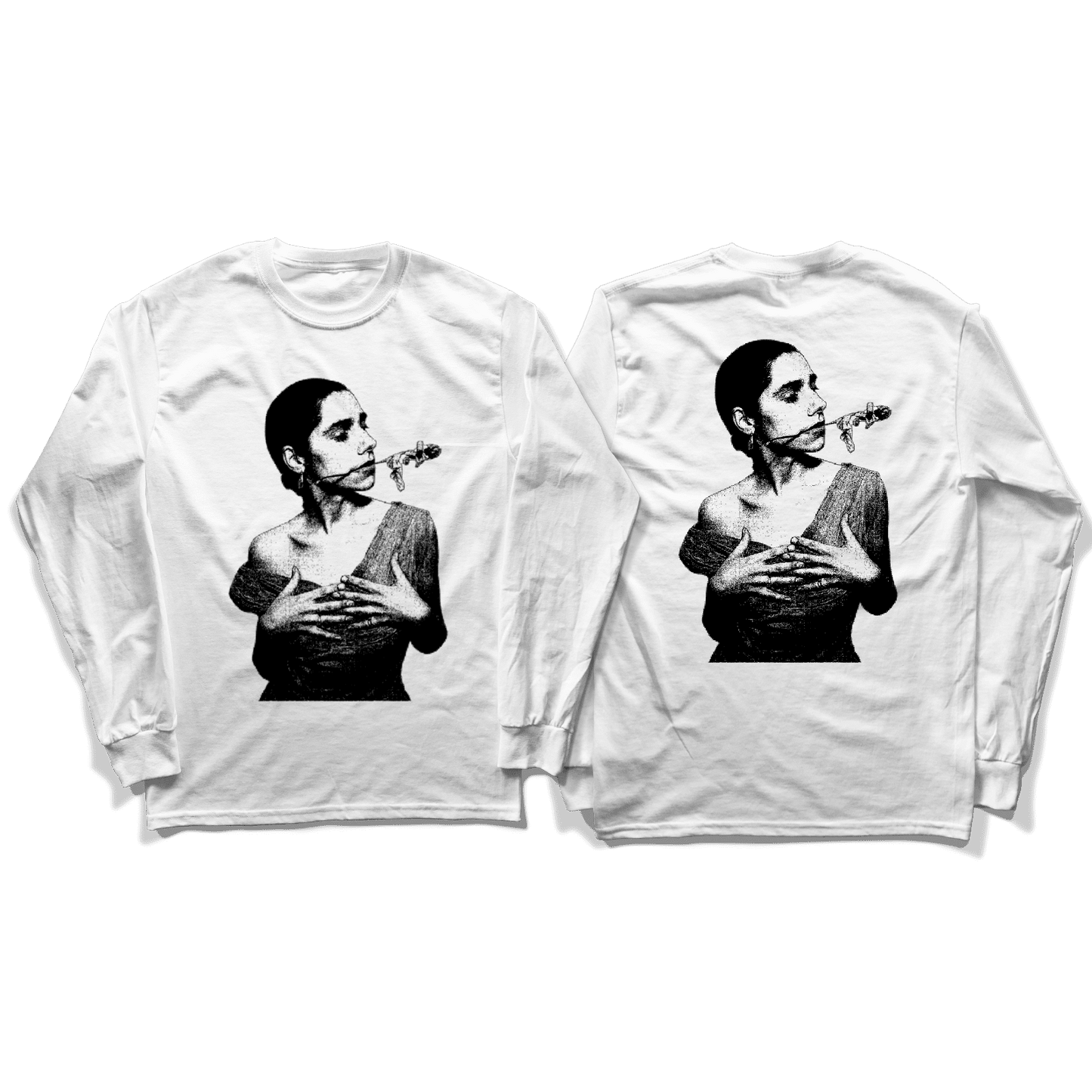 PJ Harvey - Manga Larga