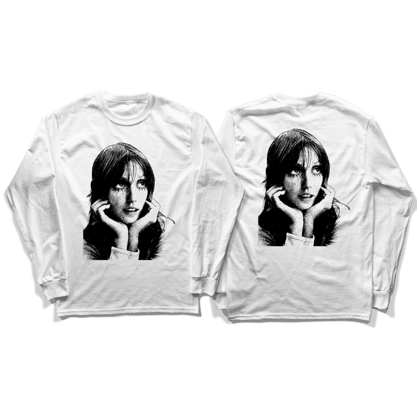 Shelley Duvall - Manga Larga