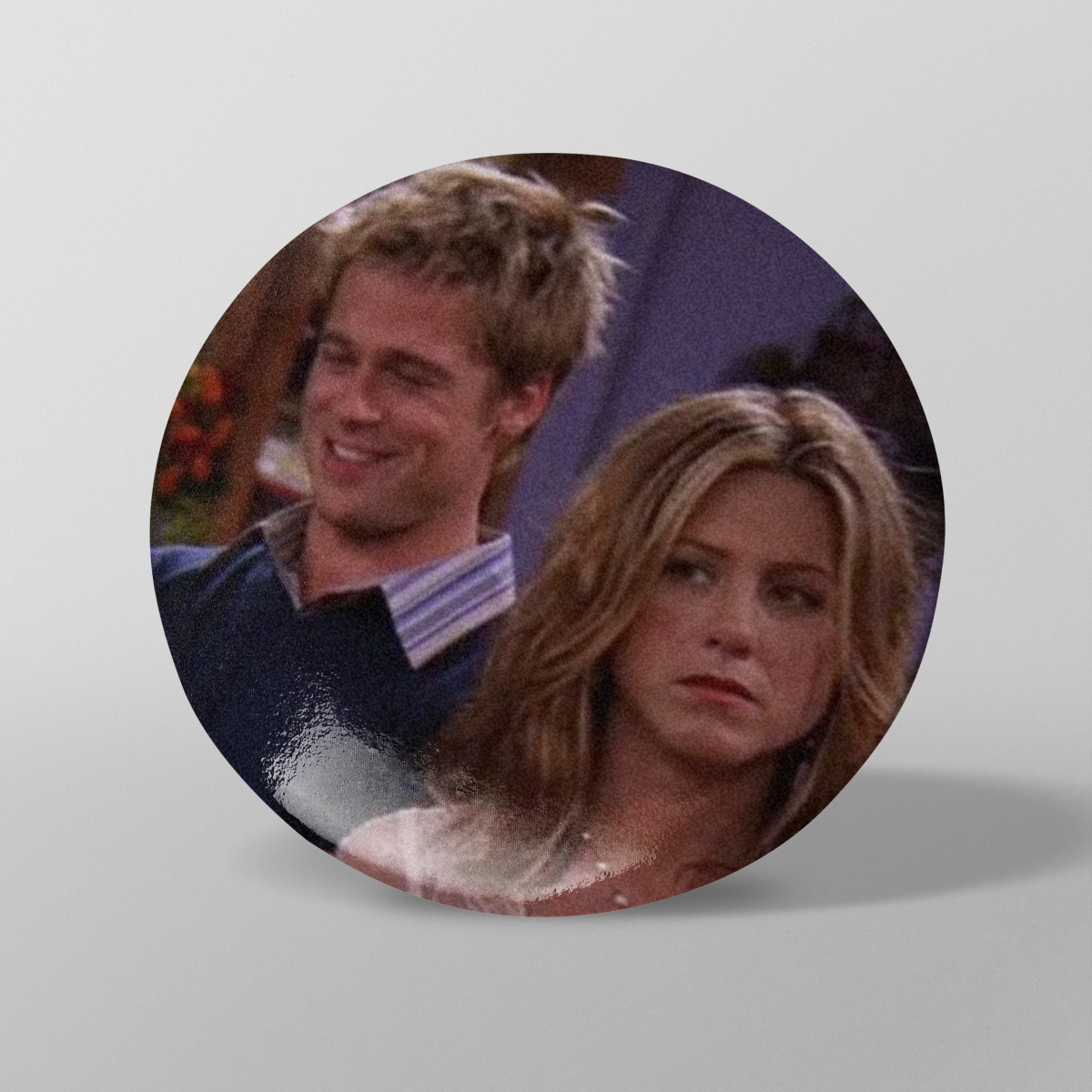 Chapitas Friends/Rachel Green