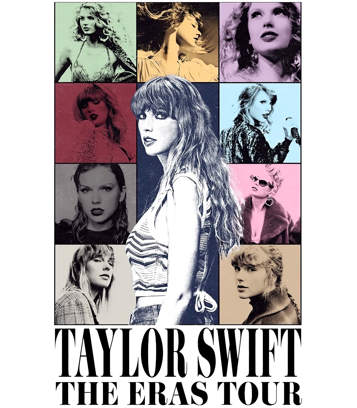 Poster: Taylor Swift
