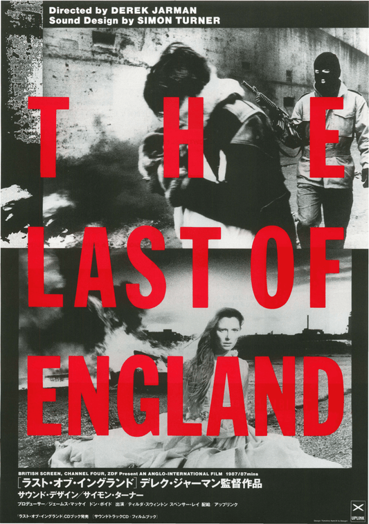 Poster: The Last of England