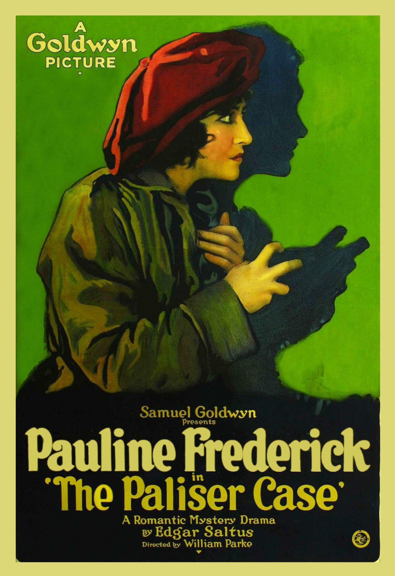 Poster: The Paliser Case
