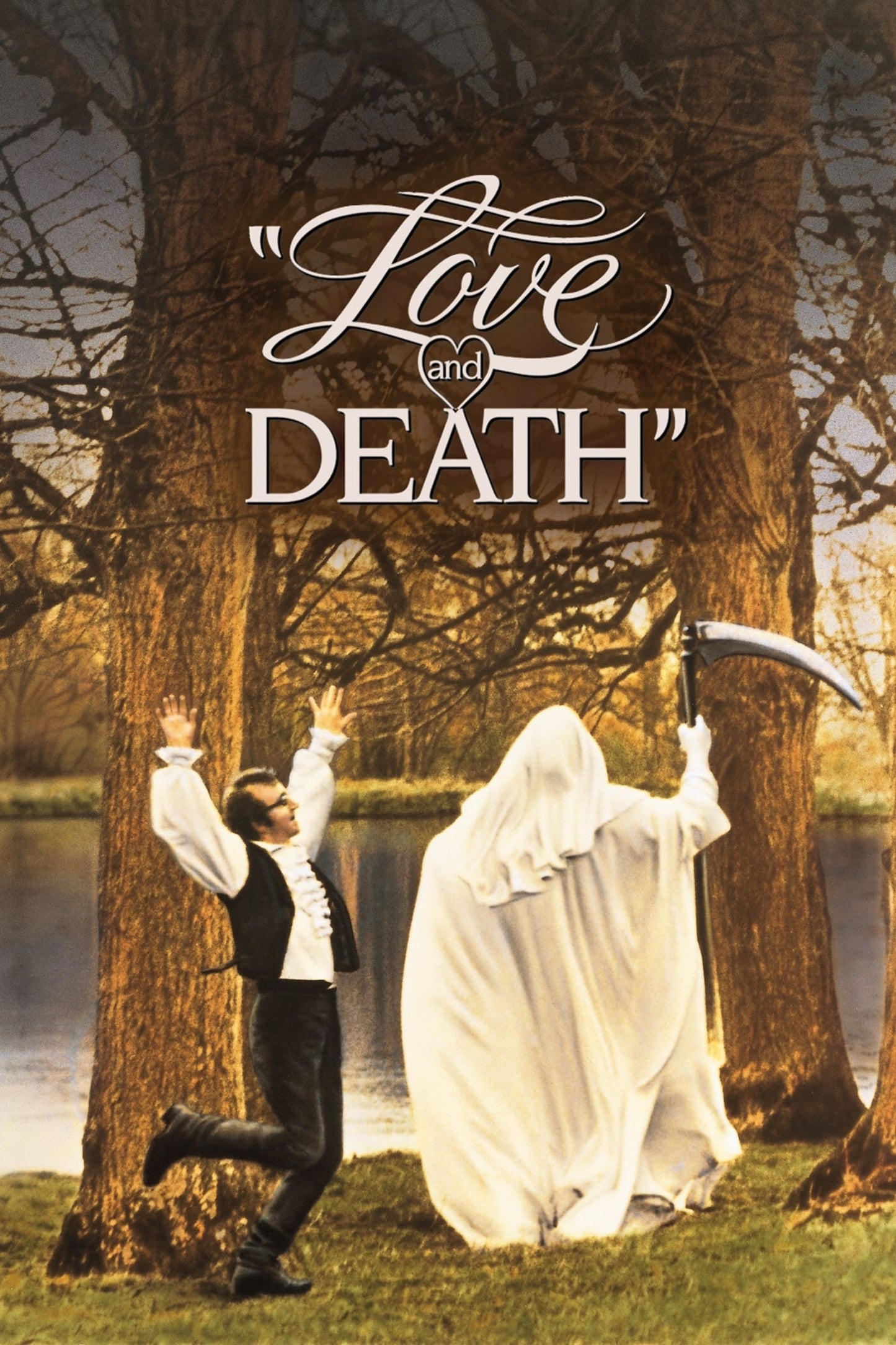 Poster: Love and Death