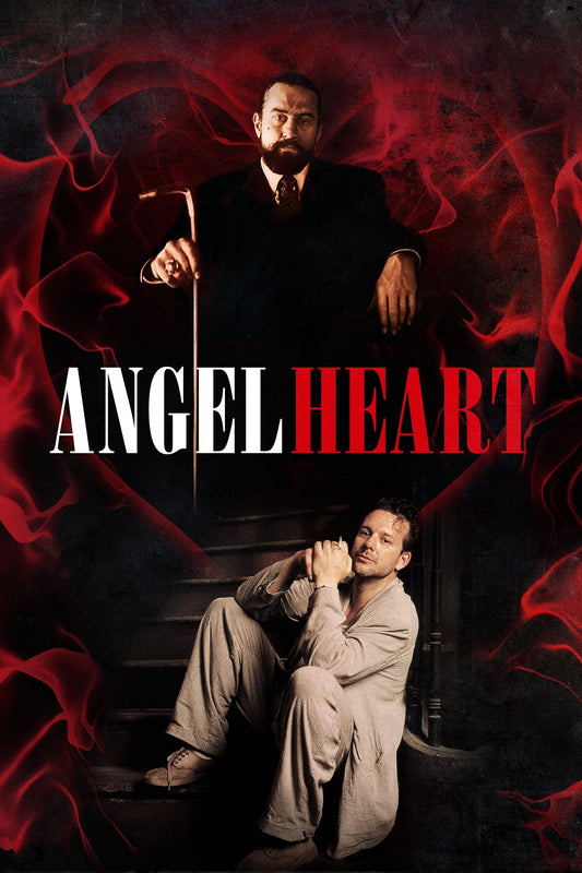 Poster: Angel Heart